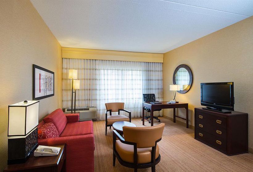 Hotel Courtyard by Marriott  | Moosic | Pennsylvania | United States 8