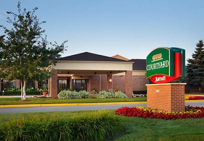 Hotel Courtyard Milwaukee Brookfield  | Brookfield | Wisconsin | United States