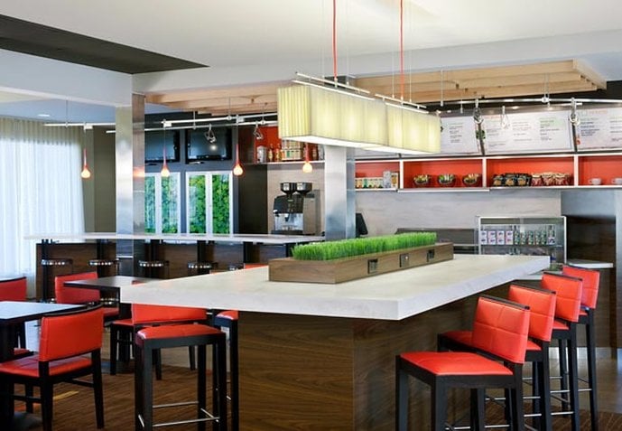 Hotel Courtyard Milwaukee Brookfield  | Brookfield | Wisconsin | United States 14