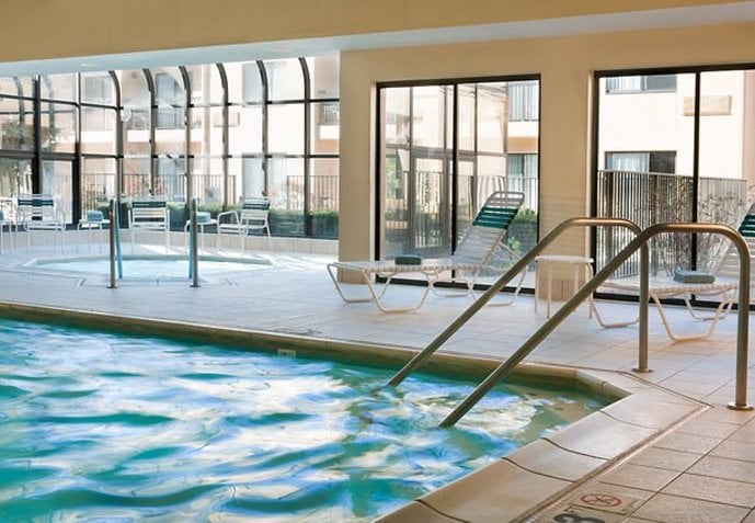 Hotel Courtyard Milwaukee Brookfield  | Brookfield | Wisconsin | United States 9