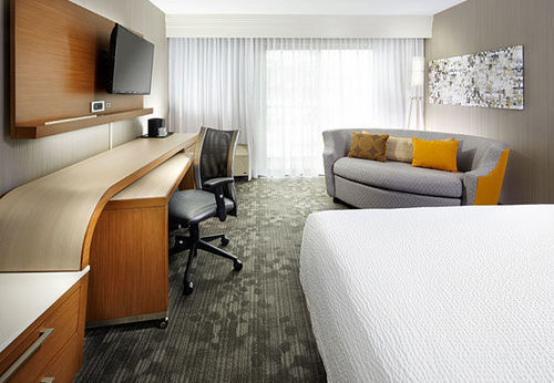 Hotel Courtyard by Marriott  | State College | Pennsylvania | United States 15