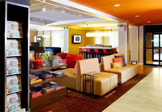Hotel Courtyard by Marriott  | State College | Pennsylvania | United States 2