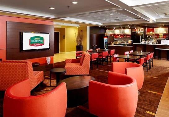 Hotel Courtyard by Marriott  | State College | Pennsylvania | United States 3