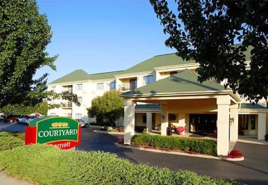 Hotel Courtyard by Marriott  | State College | Pennsylvania | United States 5