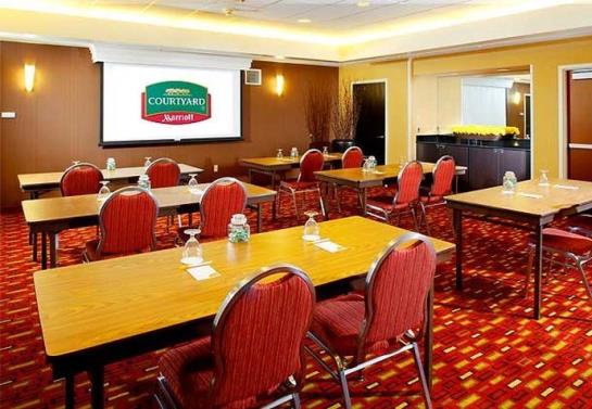 Hotel Courtyard by Marriott  | State College | Pennsylvania | United States 7