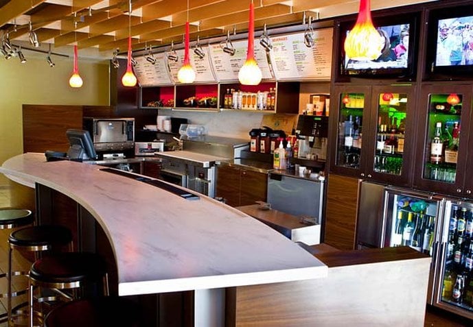 Hotel Courtyard by Marriott  | Champaign | Illinois | United States 10