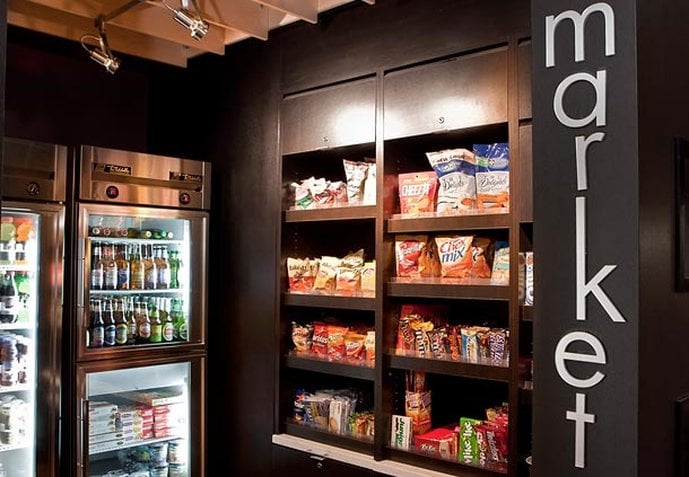 Hotel Courtyard by Marriott  | Champaign | Illinois | United States 11