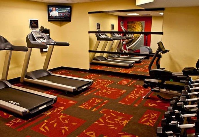 Hotel Courtyard by Marriott  | Champaign | Illinois | United States 12