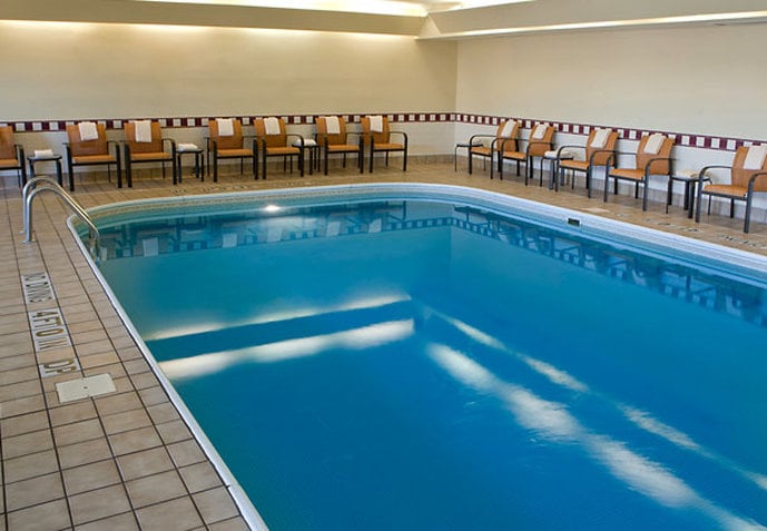 Hotel Courtyard by Marriott  | Champaign | Illinois | United States 13