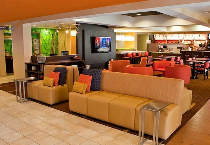 Hotel Courtyard by Marriott  | Champaign | Illinois | United States 2