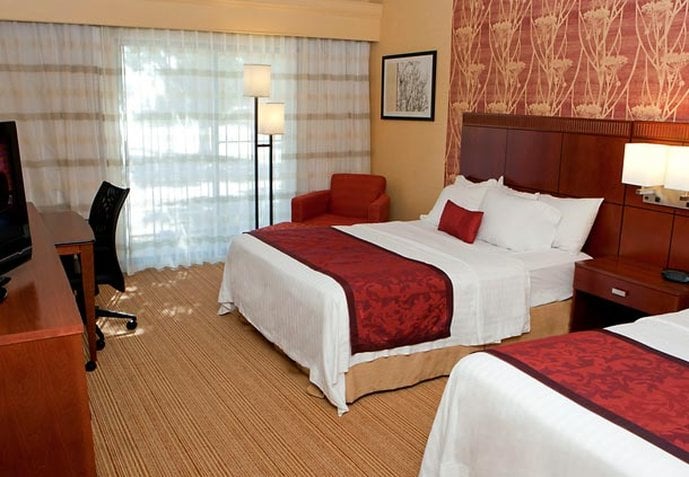 Hotel Courtyard by Marriott  | Champaign | Illinois | United States 3