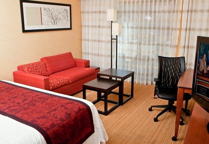 Hotel Courtyard by Marriott  | Champaign | Illinois | United States 4