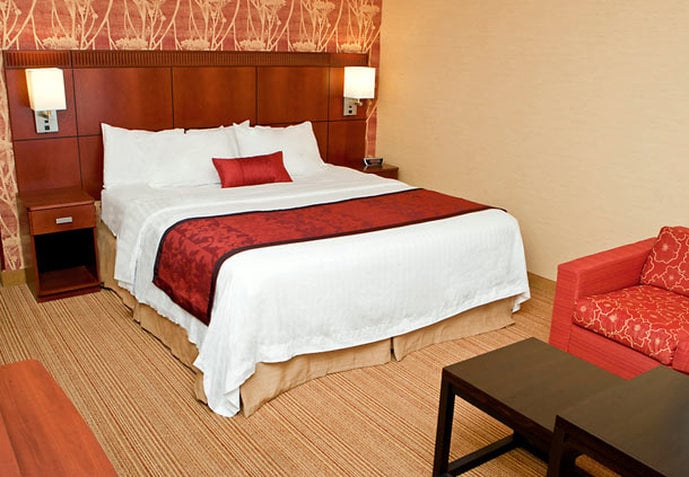 Hotel Courtyard by Marriott  | Champaign | Illinois | United States 5