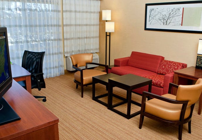 Hotel Courtyard by Marriott  | Champaign | Illinois | United States 6