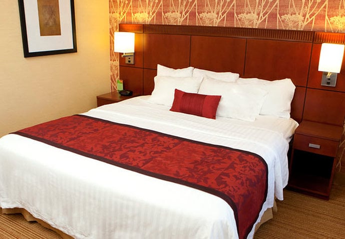 Hotel Courtyard by Marriott  | Champaign | Illinois | United States 7