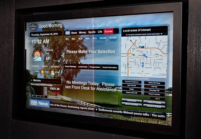 Hotel Courtyard by Marriott  | Champaign | Illinois | United States 8