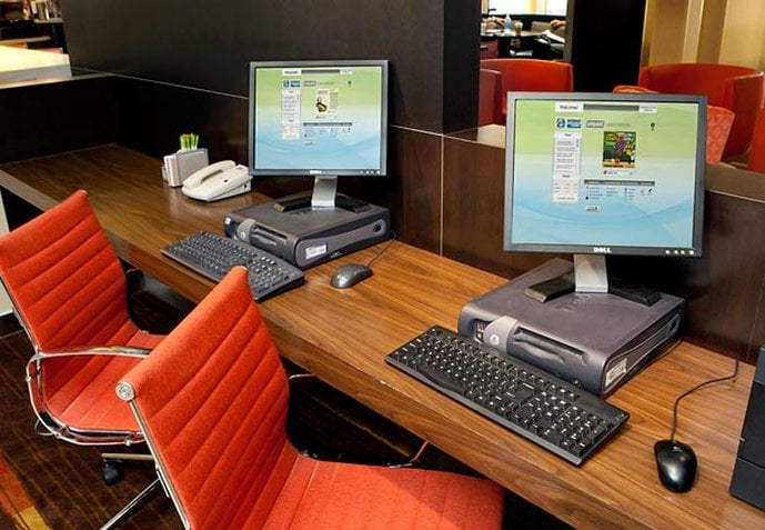 Hotel Courtyard by Marriott  | Champaign | Illinois | United States 9