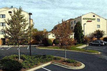 Hotel Courtyard Durham Near Duke University Downtown Durham