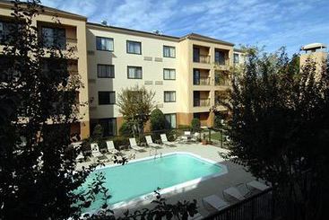 Hotel Courtyard Durham Near Duke University Downtown  | Durham | North Carolina | United States 1