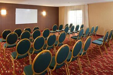 Hotel Courtyard Durham Near Duke University Downtown  | Durham | North Carolina | United States 19