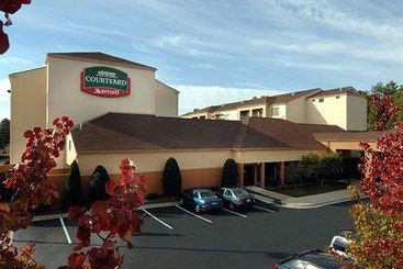 Hotel Courtyard Durham Near Duke University Downtown  | Durham | North Carolina | United States 3