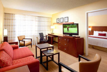 Hotel Courtyard Tucson Williams Centre  | Tucson | Arizona | United States 12