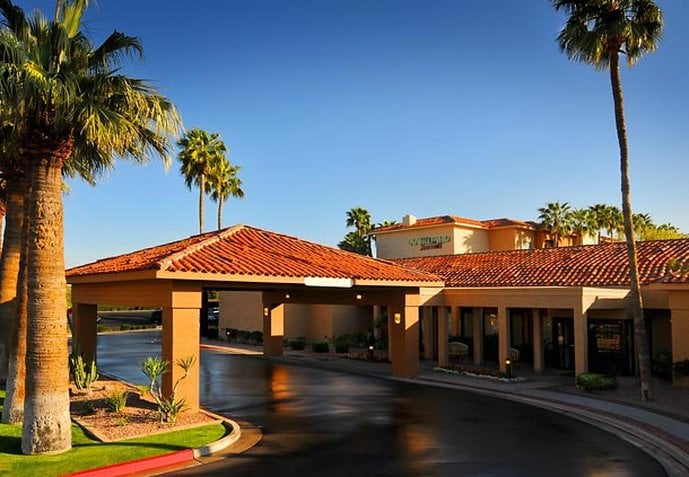 Hotel Courtyard by Marriott Arizona