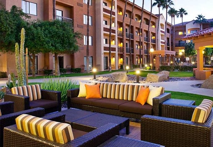 Hotel Courtyard by Marriott  | Phoenix | Arizona | United States 1