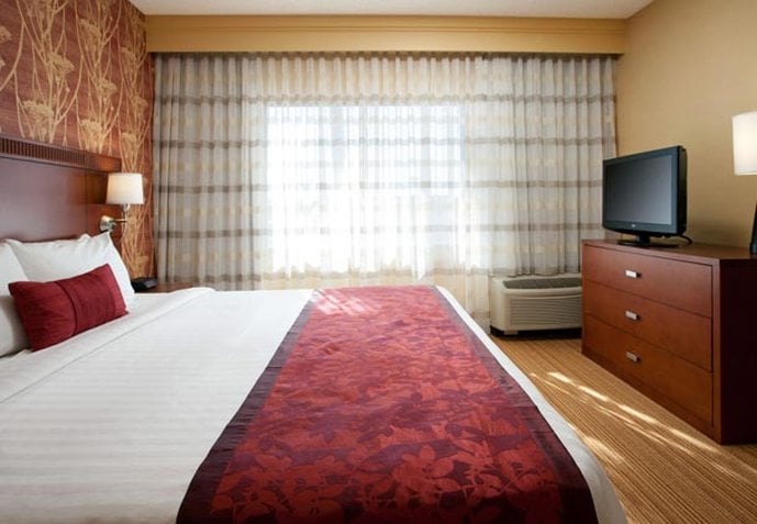 Hotel Courtyard by Marriott  | Phoenix | Arizona | United States 10