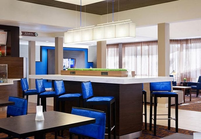 Hotel Courtyard by Marriott  | Phoenix | Arizona | United States 16