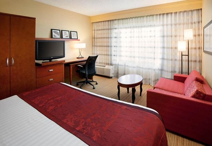 Hotel Courtyard by Marriott  | Phoenix | Arizona | United States 19