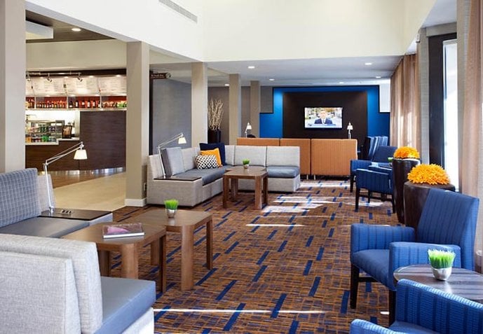 Hotel Courtyard by Marriott  | Phoenix | Arizona | United States 3
