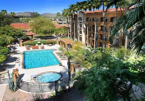 Hotel Courtyard by Marriott  | Phoenix | Arizona | United States 4