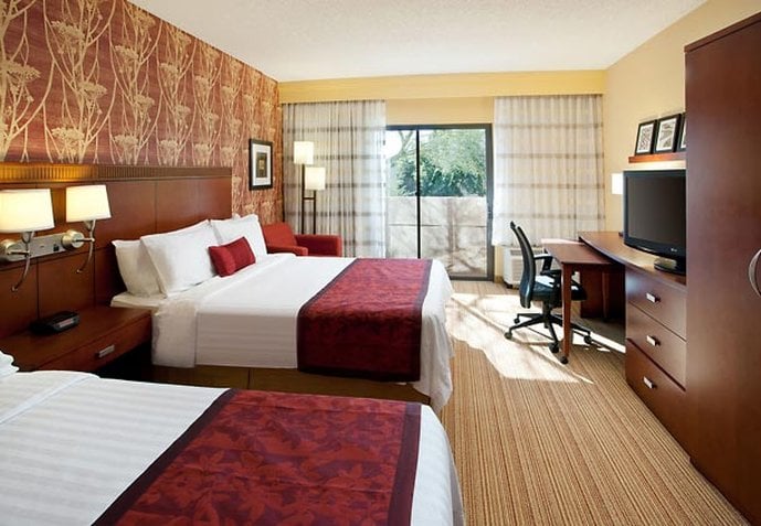 Hotel Courtyard by Marriott  | Phoenix | Arizona | United States 5
