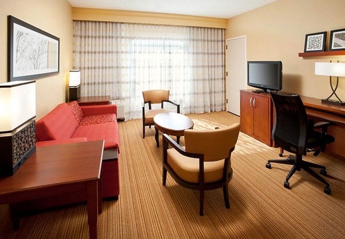 Hotel Courtyard by Marriott  | Phoenix | Arizona | United States 9
