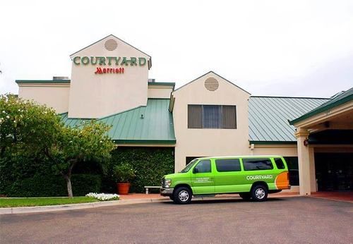 Hotel Courtyard by Marriott  | Mcallen | Texas | Hotel negli Stati Uniti 4