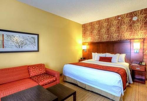 Hotel Courtyard by Marriott  | Mcallen | Texas | Hotel negli Stati Uniti 9