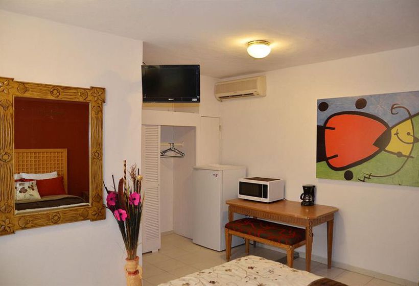 Hotel Dogtown Suites  | Cancún | Quintana Roo | México 5