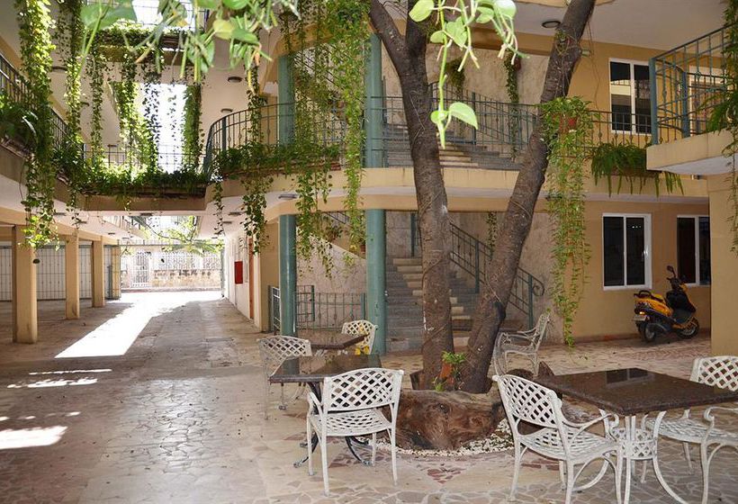 Hotel Dogtown Suites  | Cancún | Quintana Roo | México 8