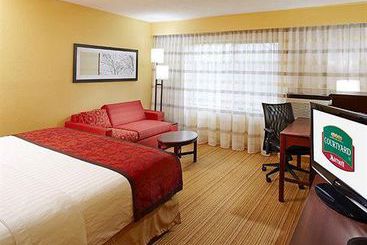 Hotel Lafayette Courtyard By Marriott  | Lafayette | Louisiana | United States 10