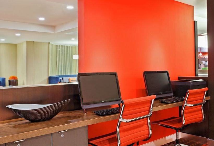 Hotel Courtyard by Marriott  | Knoxville | Tennessee | United States 1