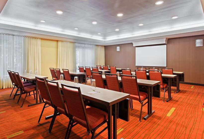 Hotel Courtyard by Marriott  | Knoxville | Tennessee | United States 10