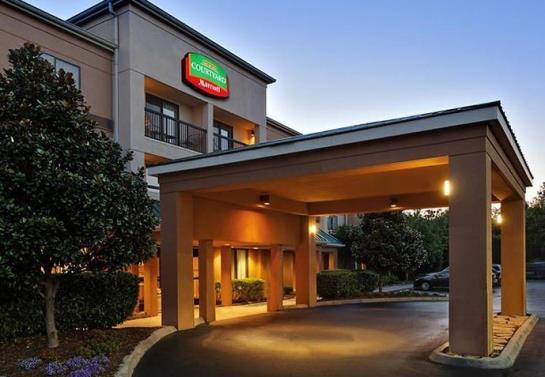 Hotel Courtyard by Marriott  | Knoxville | Tennessee | United States 17