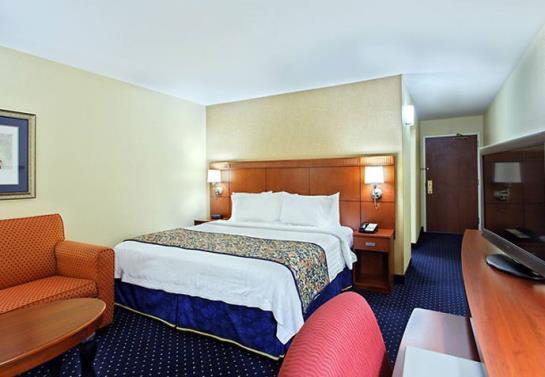 Hotel Courtyard by Marriott  | Knoxville | Tennessee | United States 18