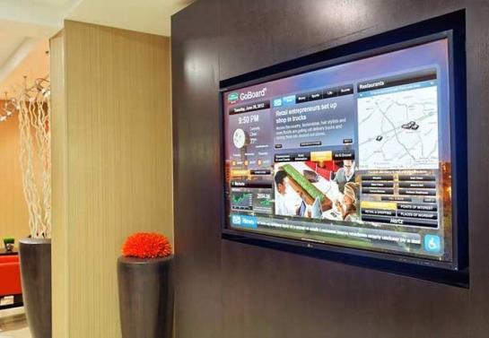 Hotel Courtyard by Marriott  | Knoxville | Tennessee | United States 19