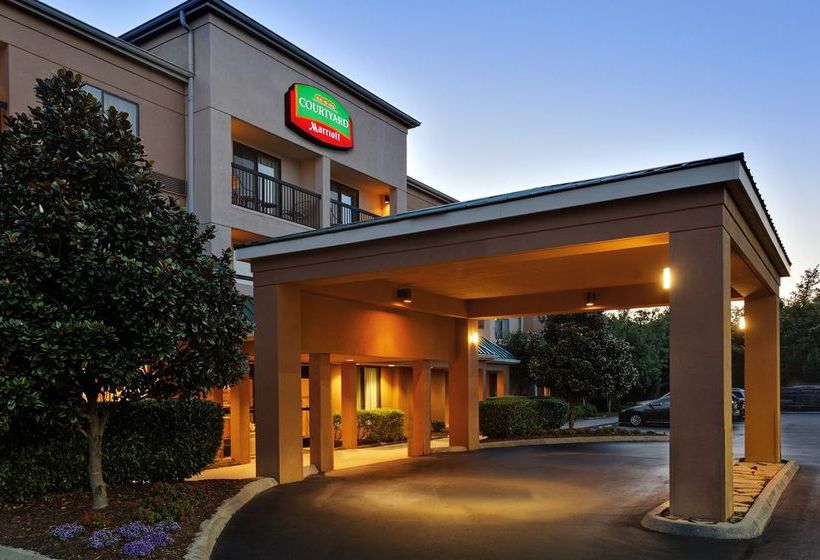 Hotel Courtyard by Marriott  | Knoxville | Tennessee | United States 3