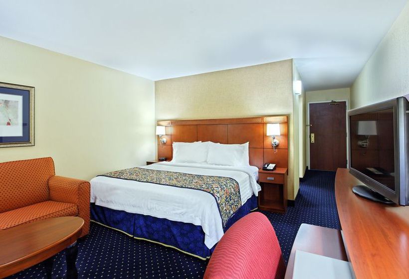 Hotel Courtyard by Marriott  | Knoxville | Tennessee | United States 4