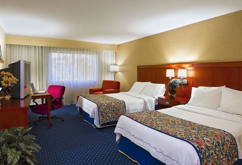 Hotel Courtyard by Marriott  | Knoxville | Tennessee | United States 5