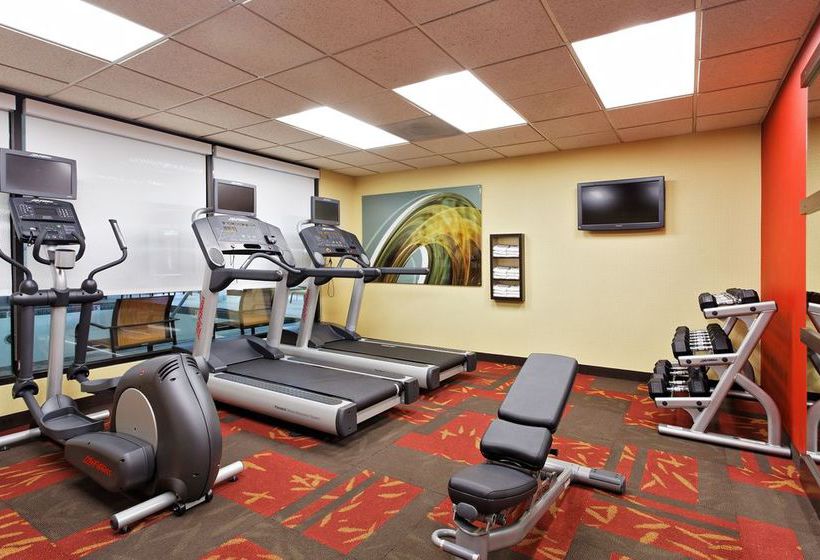 Hotel Courtyard by Marriott  | Knoxville | Tennessee | United States 6