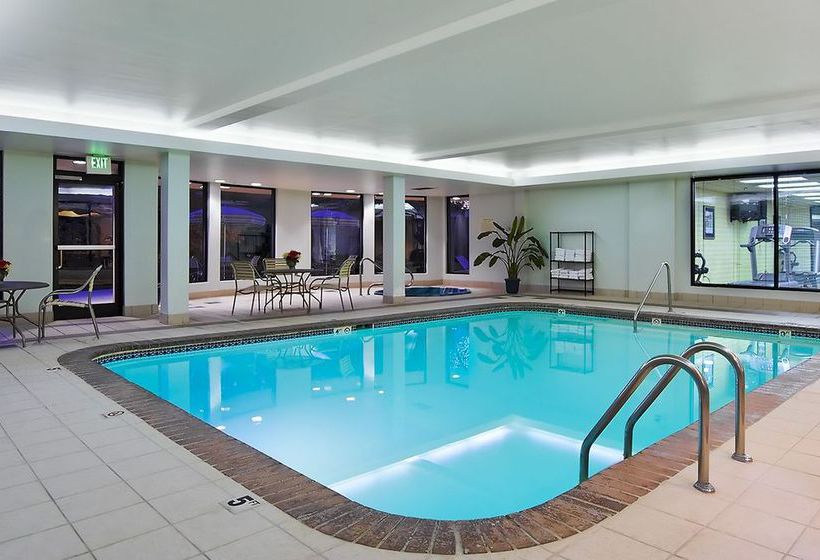 Hotel Courtyard by Marriott  | Knoxville | Tennessee | United States 8